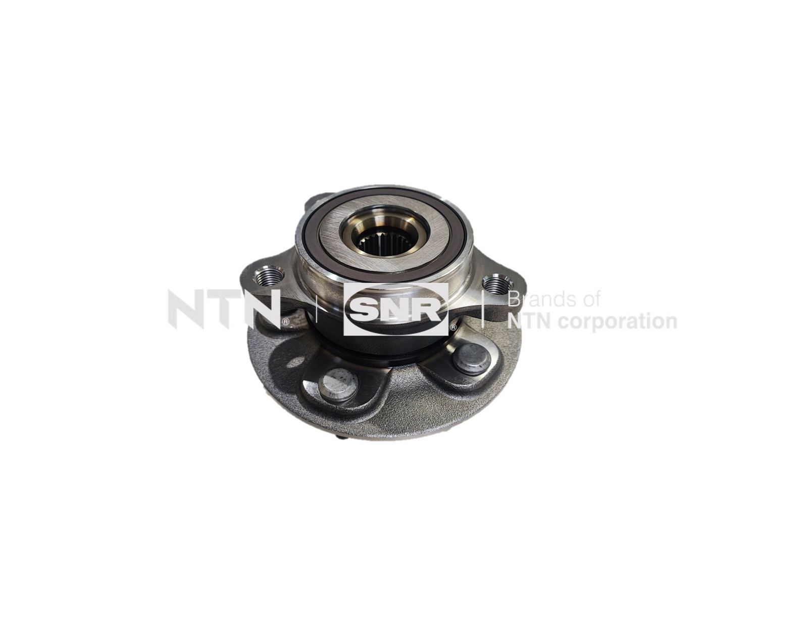 Set rulment roata SNR R170.54