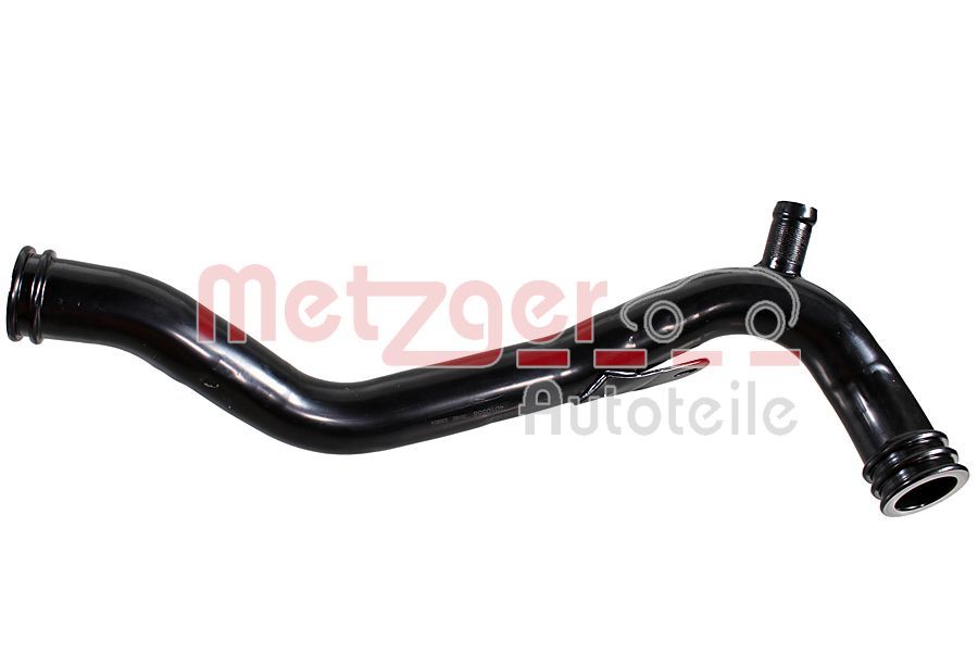 Rurka płynu chłodzącego METZGER AUTOTEILE 4010558