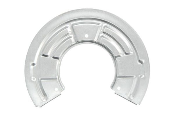 Отражатель, диск тормозного механизма