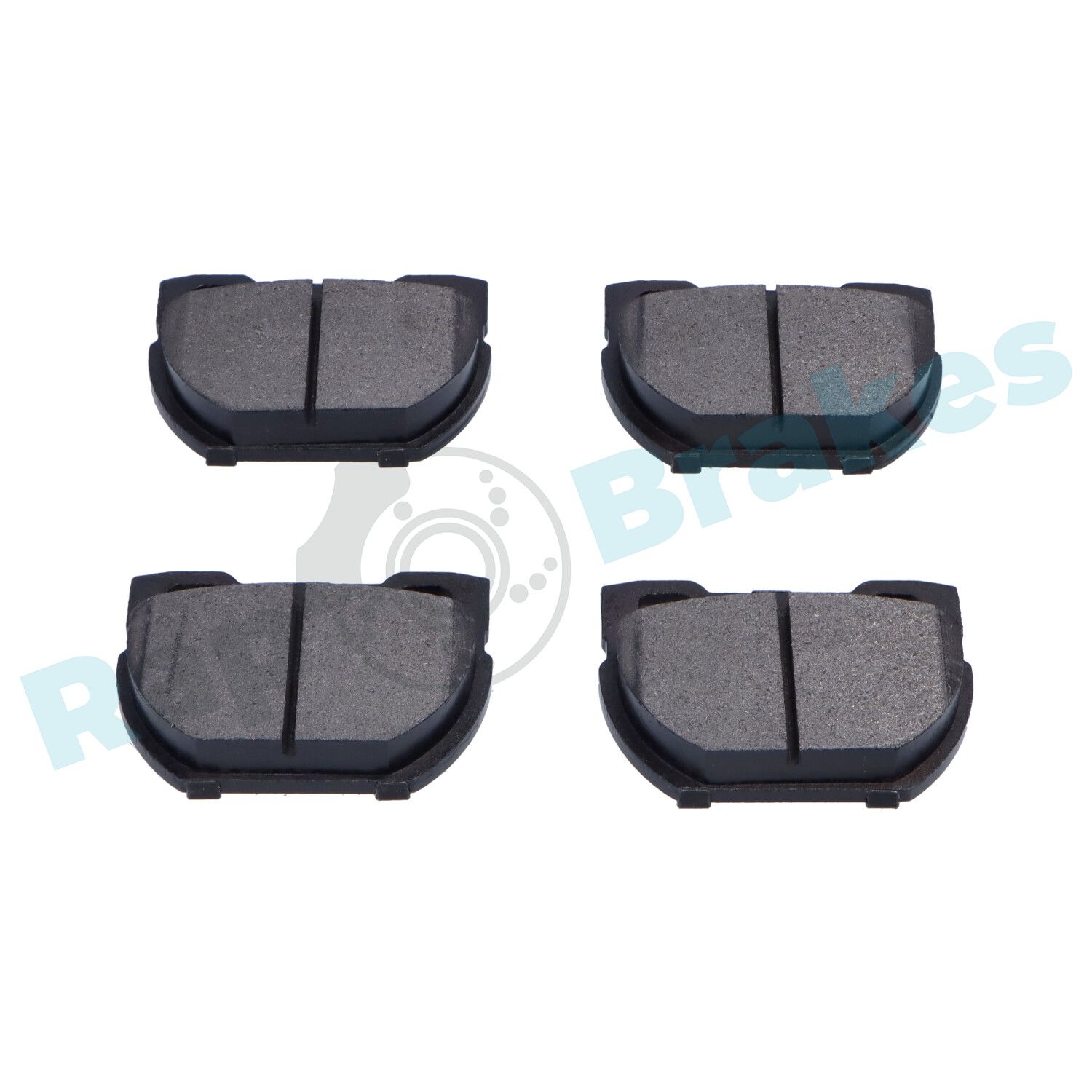 Piduriklotsi komplekt,ketaspidur