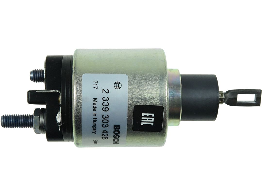 Solenoid, electromotor AS-PL Bosch SS0219(BOSCH)