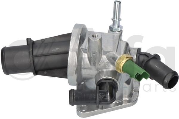 Boîtier du thermostat