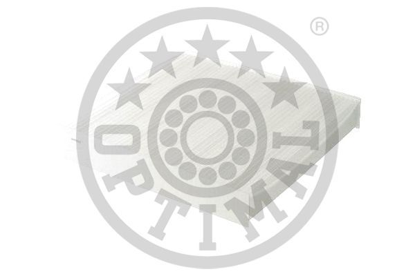 Filtr, wentylacja przestrzeni pasażerskiej OPTIMAL OP-FCF20043