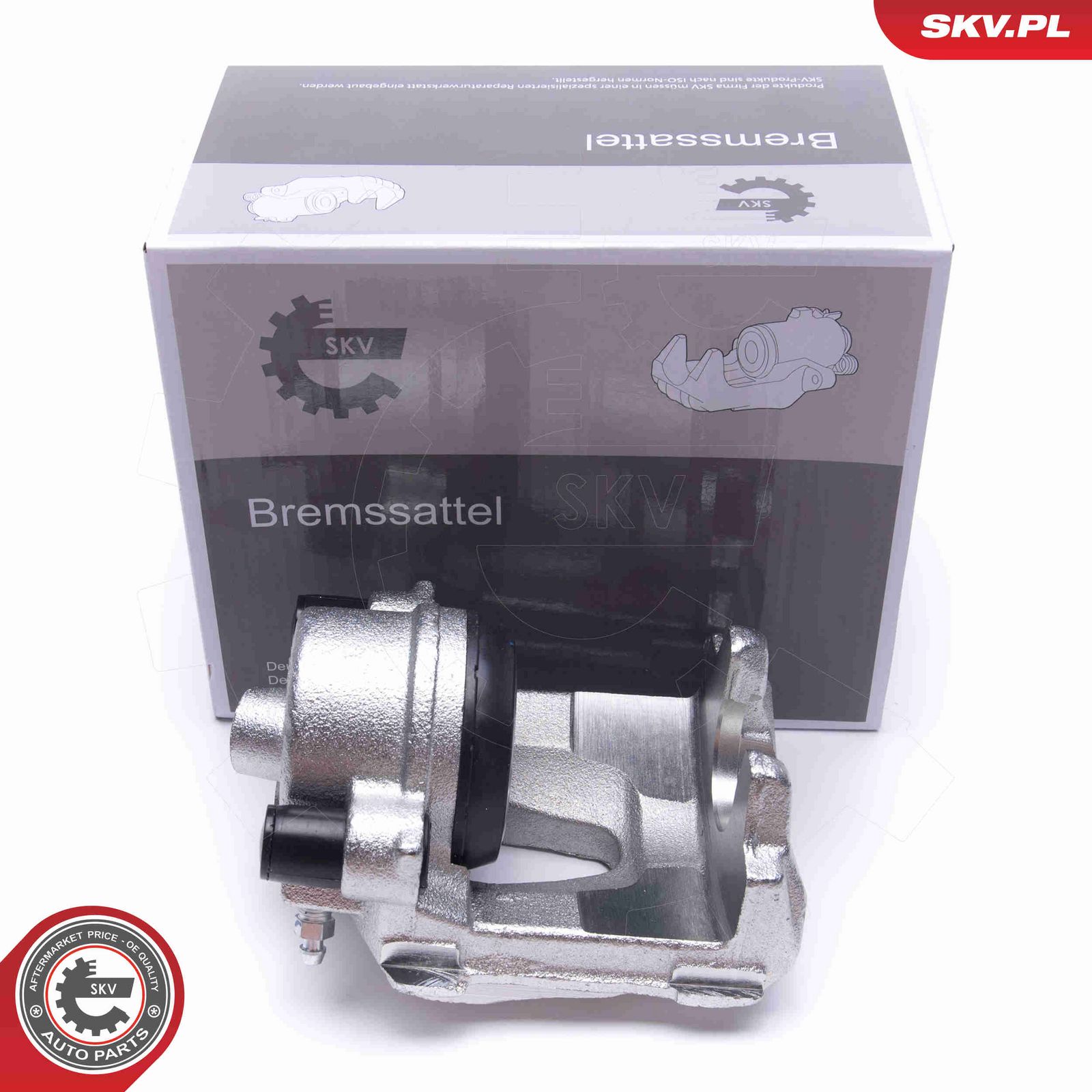 Тормозной суппорт