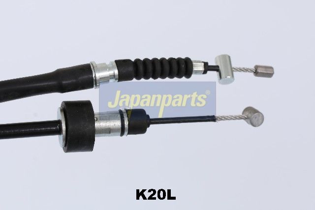 Levně Tažné lanko, parkovací brzda JAPANPARTS BC-K20L