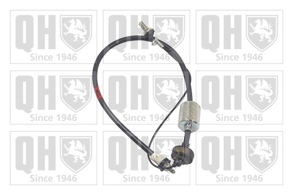 Cięgło, sterowanie sprzęgłem QUINTON HAZELL QCC1786