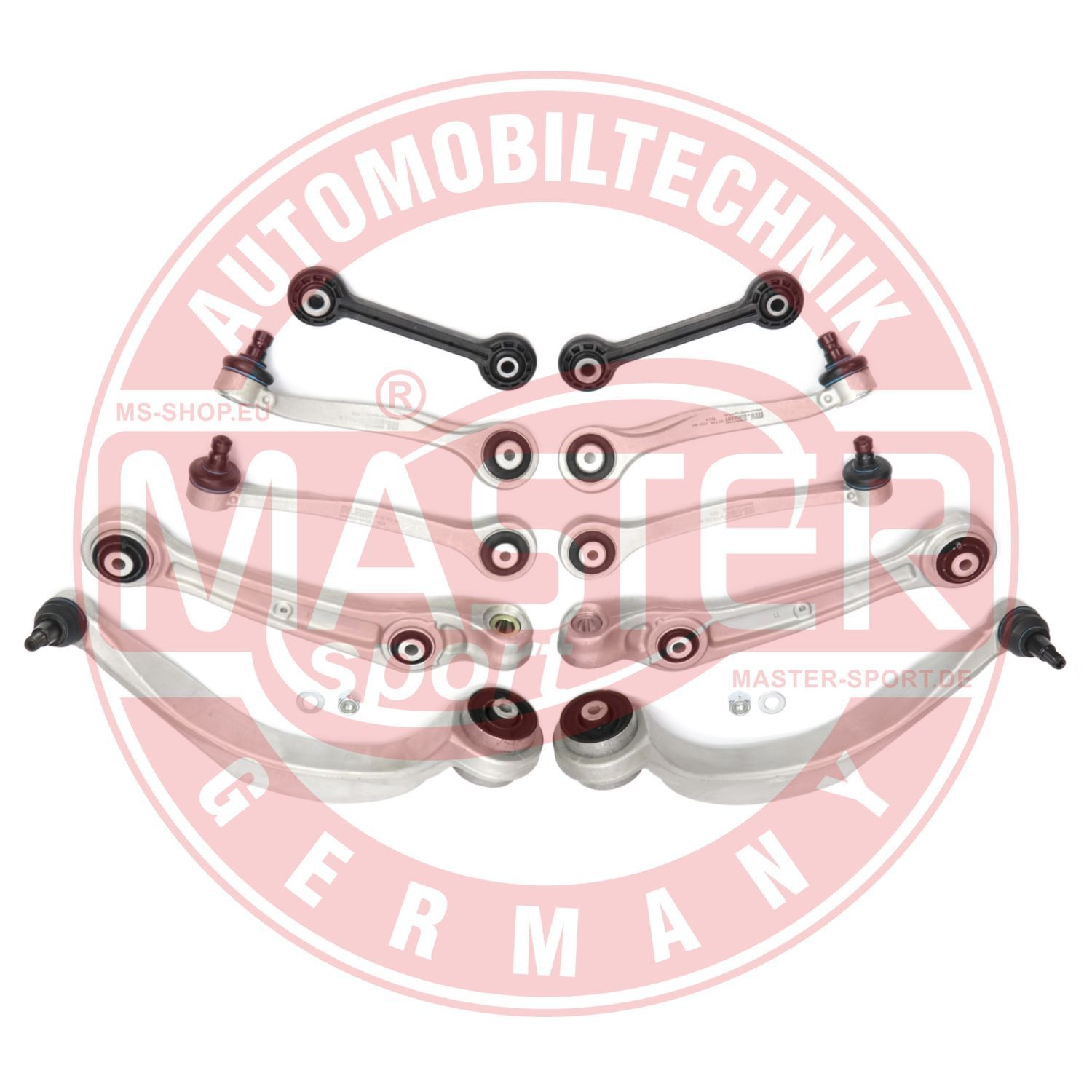 Set, suspensie roata MASTER SPORT 37014-KIT-MS