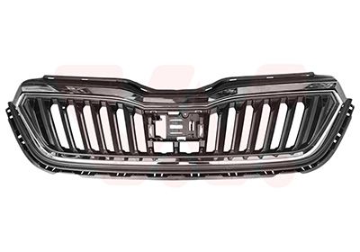 Grille de radiateur