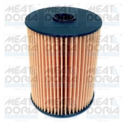 Filtr paliwa MEAT & DORIA 4831