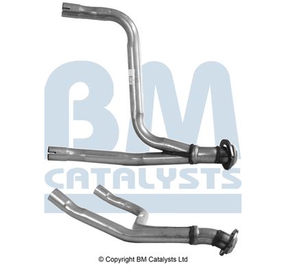 Rura wydechowa BM CATALYSTS BM50979