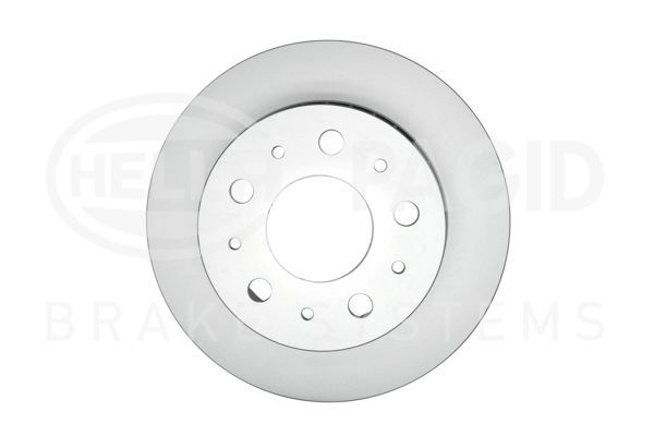 Tarcza hamulcowa HELLA 8DD 355 125-291