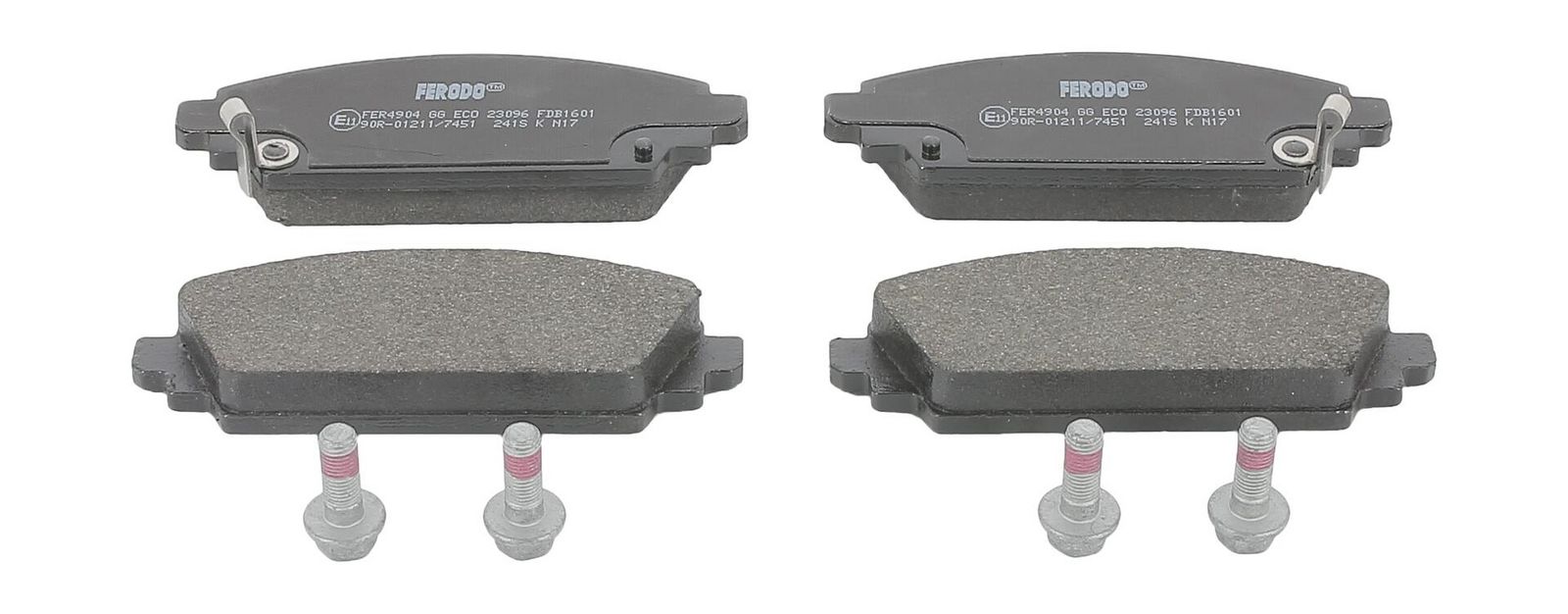 Piduriklotsi komplekt,ketaspidur