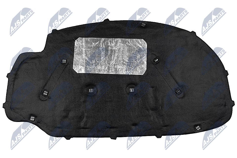 Material amortizare zgomot, nisa motor NTY EZC-WW-228