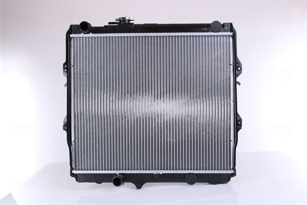 Radiateur, refroidissement du moteur