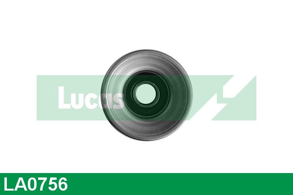 Napinacz, pasek klinowy wielorowkowy LUCAS LA0756