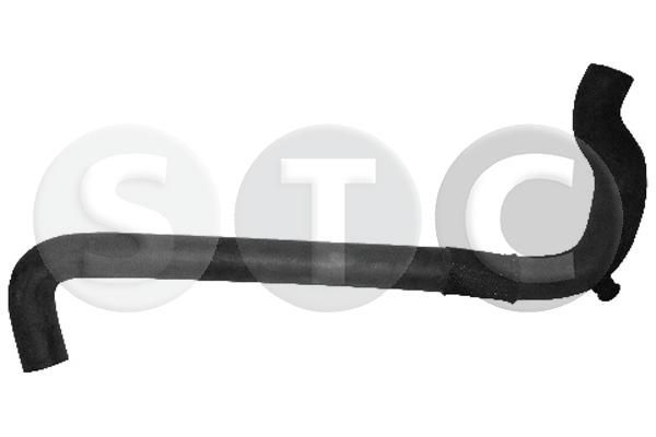 Przewód elastyczny chłodnicy STC T409476
