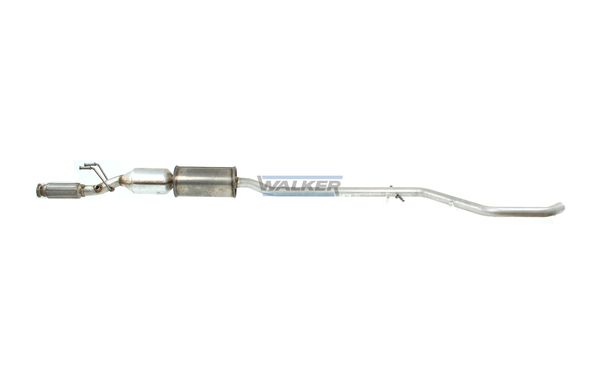 Katalizator WALKER 28006