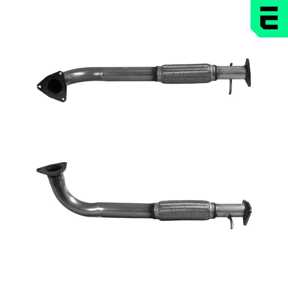 Rura wydechowa OPTIMAL OP-EEP44094-FP