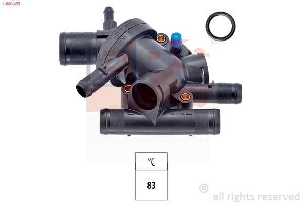 Termostat, środek chłodzący EPS 1.880.492