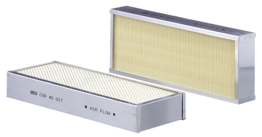 Filtru aer MANN-FILTER CUD 40 017