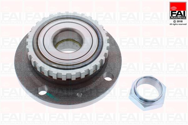 Zestaw łożysk koła FAI AUTOPARTS FHBK1015