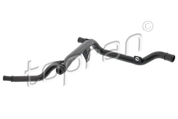 Jahutusvedeliku torustik