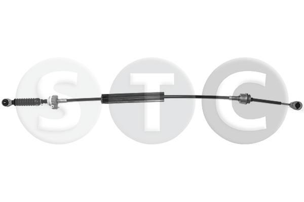 Naciąg linki, ręczna skrzynia biegów STC T482942