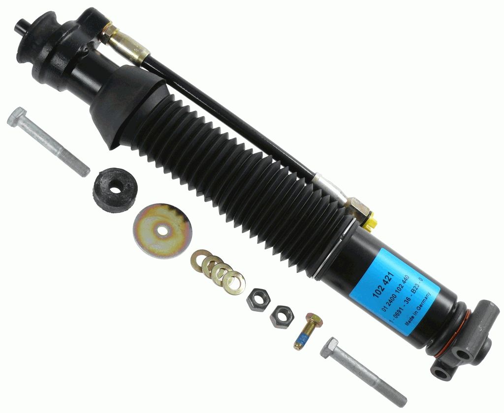 Amortyzator SACHS 102 421