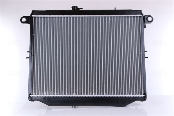 Levně Chladič, chlazení motoru NISSENS 64881