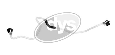 Przewód paliwowy elastyczny DYS 78-12107