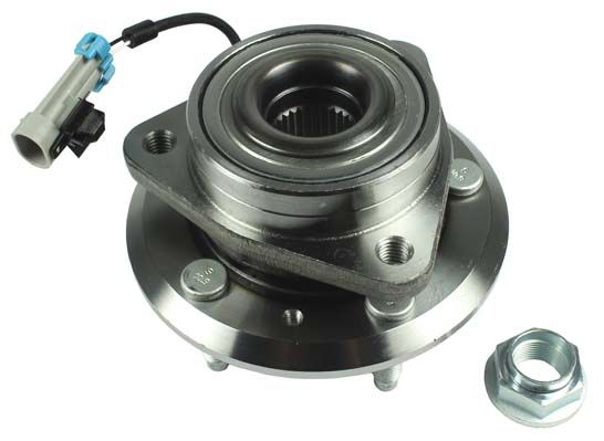 Set rulment roata METZGER WM 7437