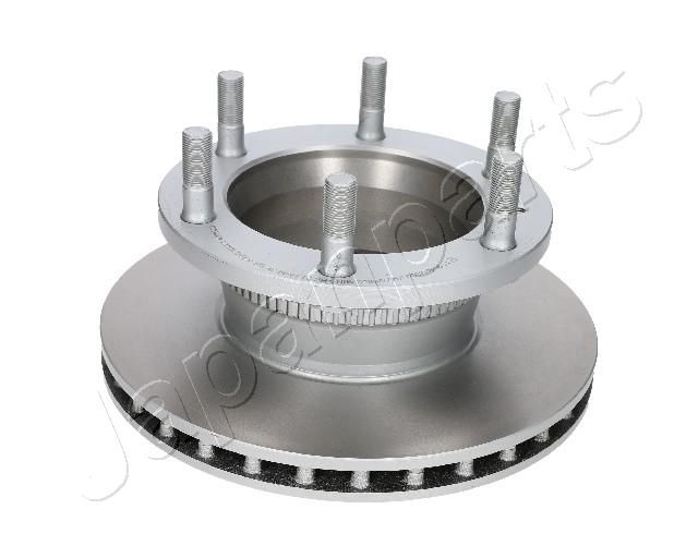 Tarcza hamulcowa JAPANPARTS DP-129C