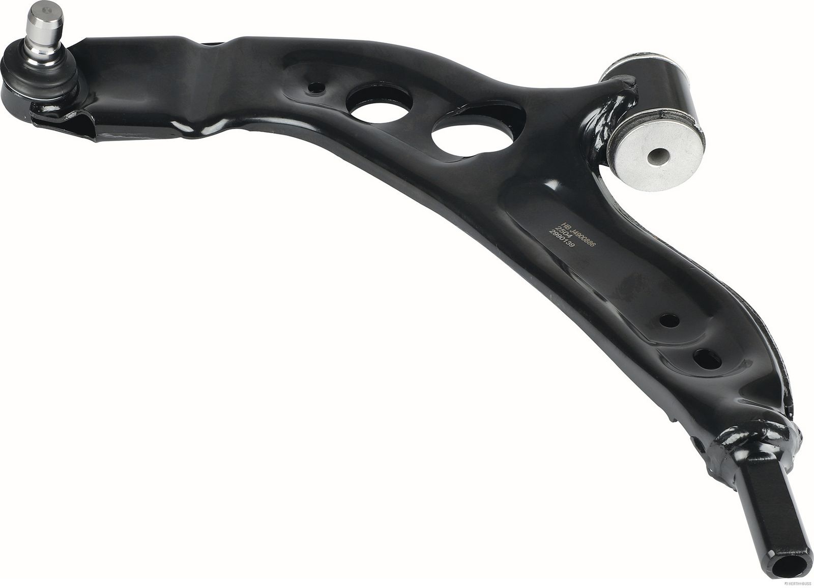 Brat, suspensie roata HERTH+BUSS JAKOPARTS J4900886