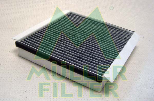 Filtr, wentylacja przestrzeni pasażerskiej MULLER FILTER FK165