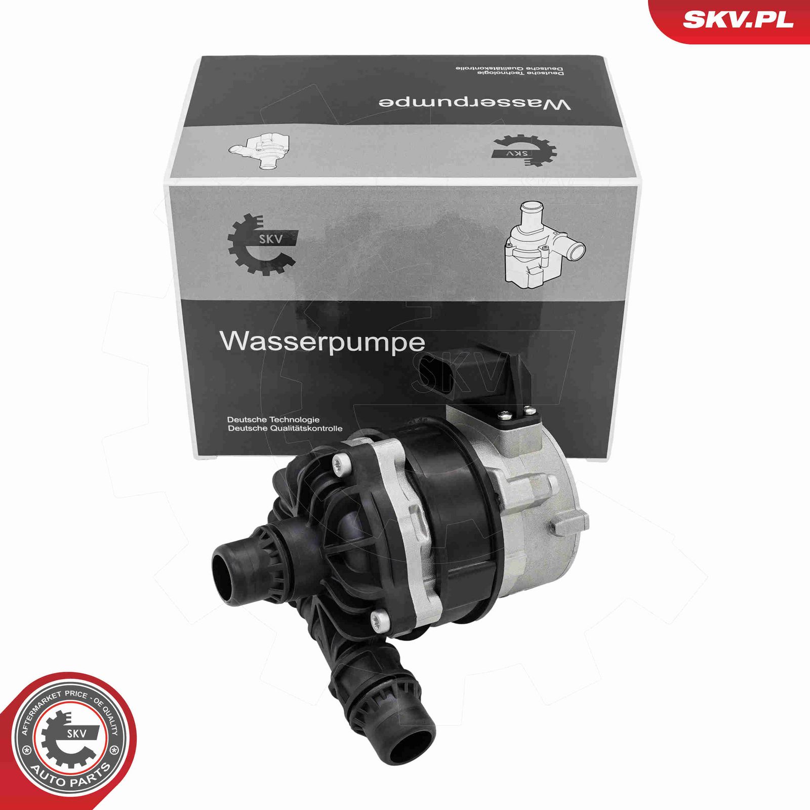 Lisaveepump (jahutusvee ringlussüsteem)