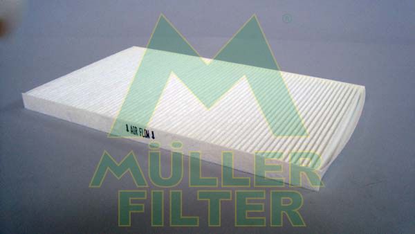 Levně Filtr, vzduch v interiéru MULLER FILTER FC350