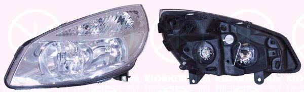 Reflektor KLOKKERHOLM 60420141