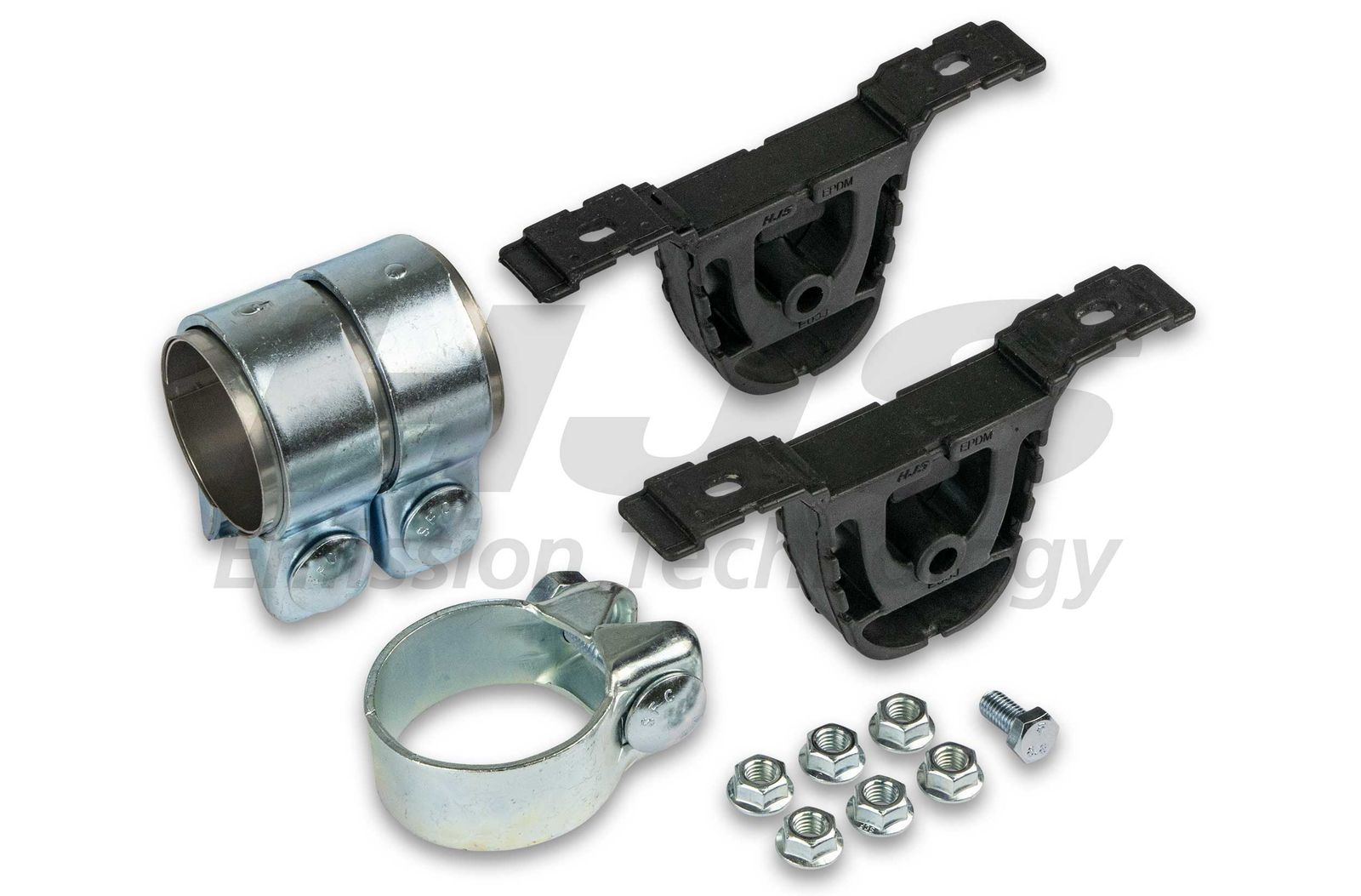 Set montare, sistem de esapament HJS 82 12 2271