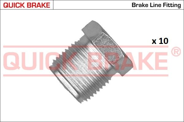 Surub olandez QUICK BRAKE 171-Z-10