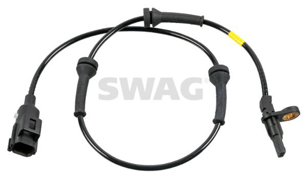Czujnik, prędkość obrotowa koła SWAG 33 10 9906