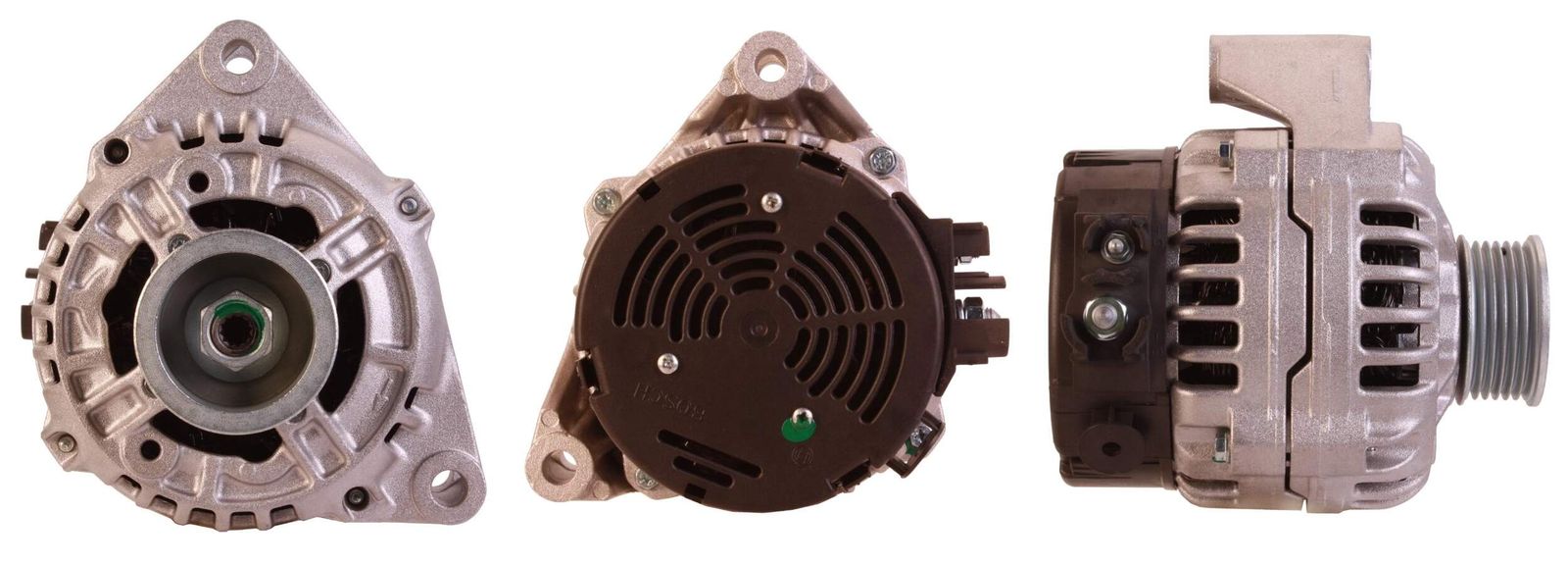 Alternator LUCAS LRA02071