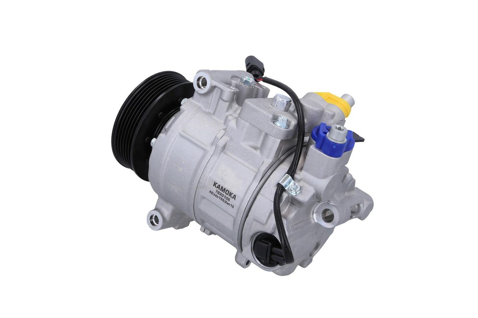 Компрессор, кондиционер