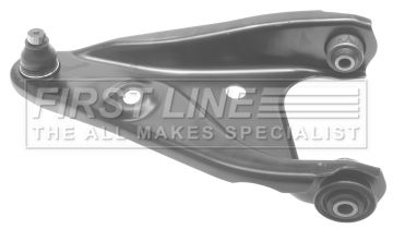 Wahacz, zawieszenie koła FIRST LINE FCA7028