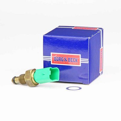 Czujnik, temperatura płynu chłodzącego BORG & BECK BTS3049