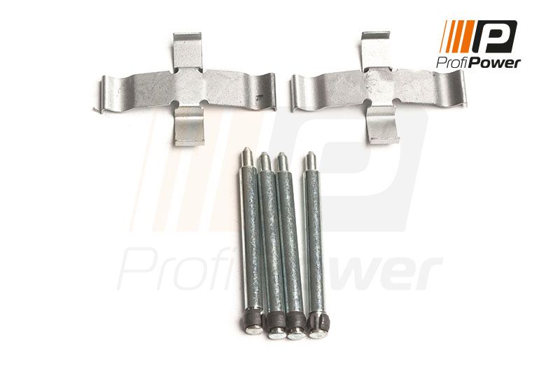 Sada příslušenství, obložení kotoučové brzdy ProfiPower 9B1103