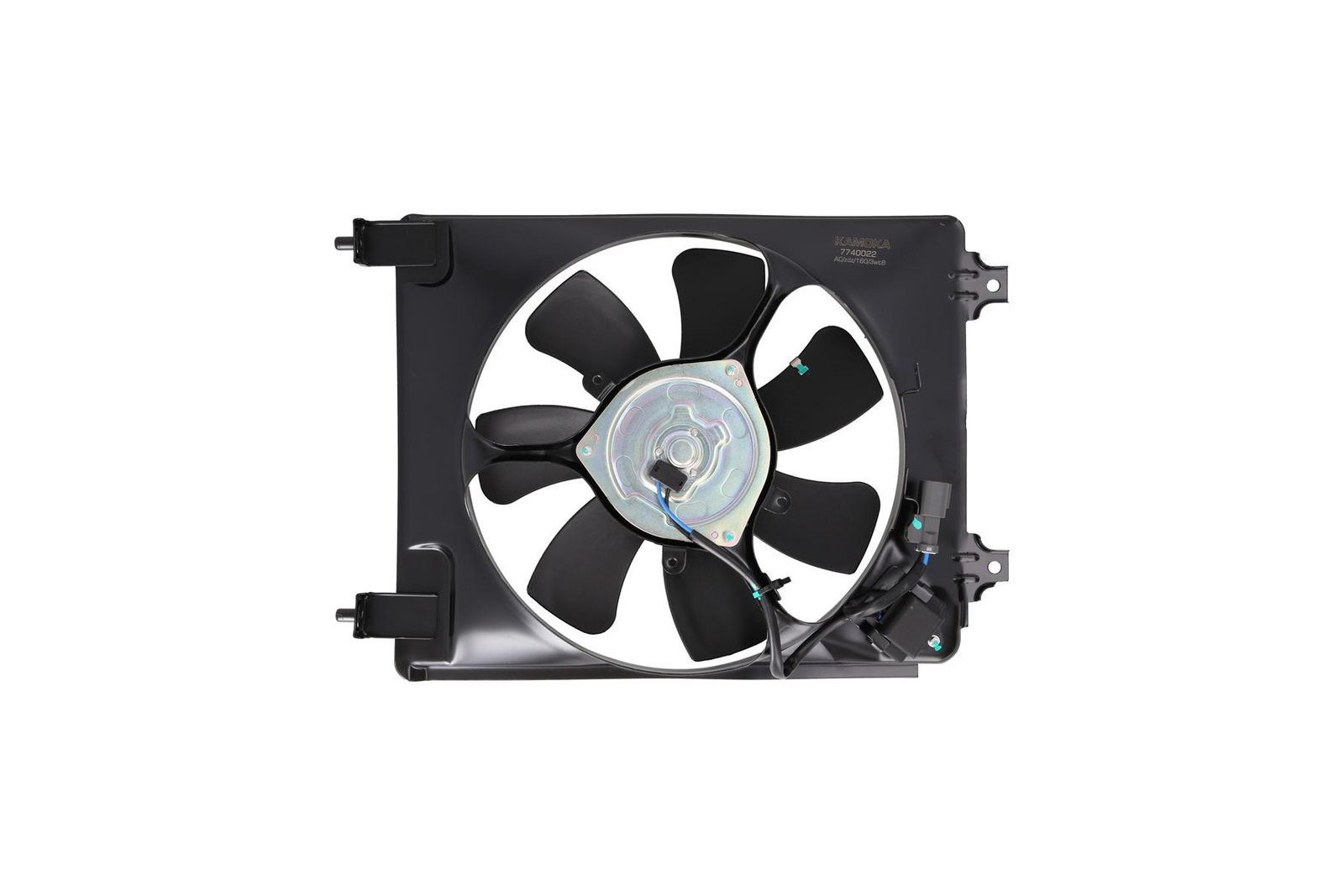 Ventilators, Motora dzesēšanas sistēma