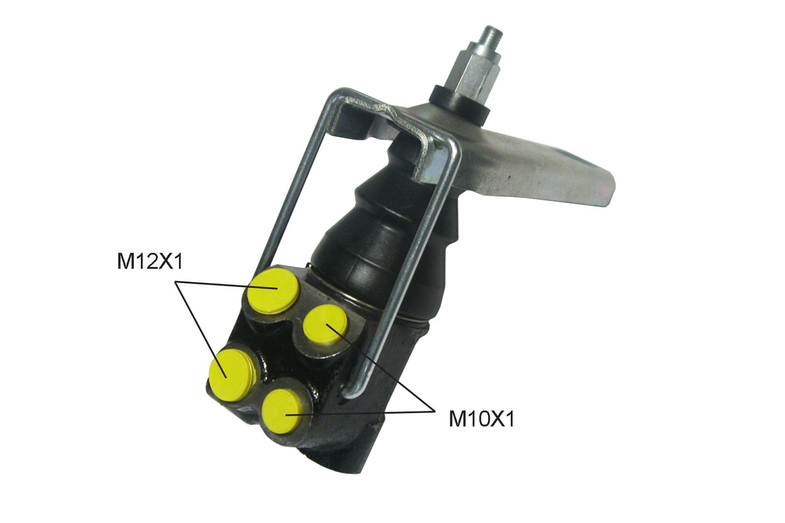 Korektor siły hamowania BREMBO R 68 021