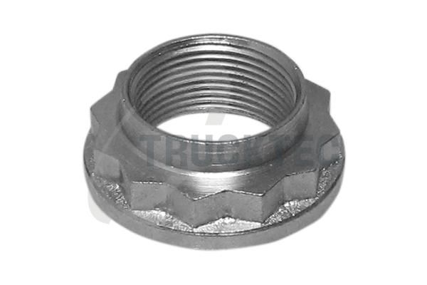 Pusass uzgrieznis, Piedziņas vārpsta