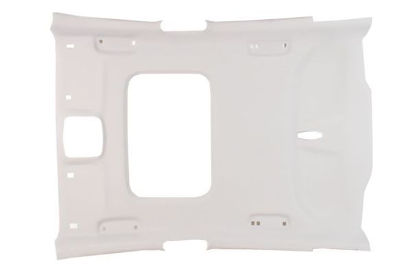 Внутренняя обшивка крыши