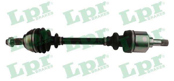 Wał napędowy LPR DS38067